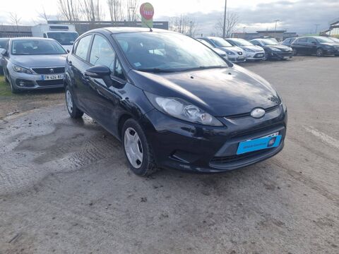 Ford Fiesta IV 1.4 TDCi Ambiente 5p 2009 occasion &Eacute;vreux 27000