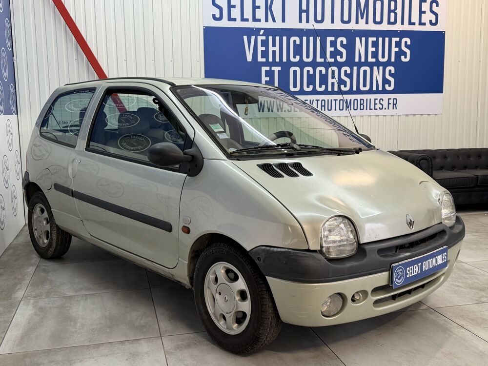 Twingo I (C06) 1.2 60ch Initiale 2000 occasion 38130 &Eacute;chirolles