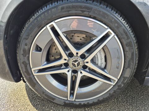 Classe C V 220 d 197ch AMG Line 2022 occasion 71880 Ch&acirc;tenoy-le-Royal
