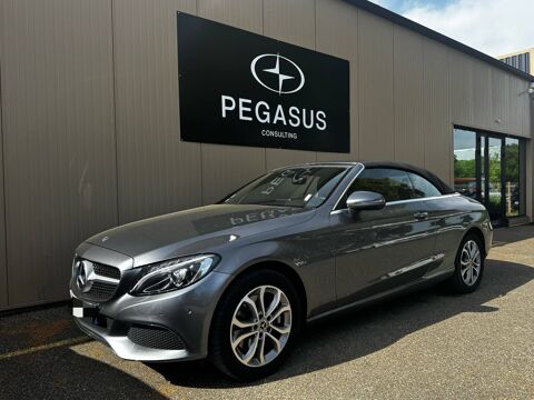 Mercedes Classe C 250 Fascination 9G-Tronic 2017 occasion Layrac 47390