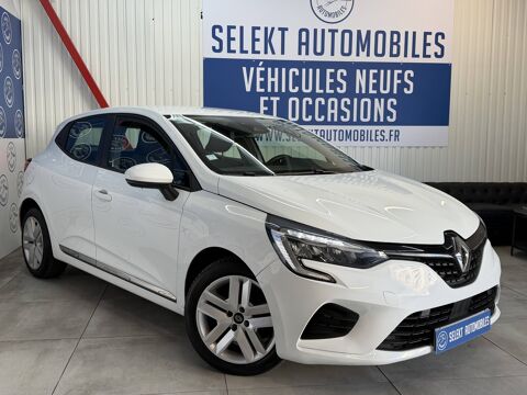 Renault Clio V 1.5 DCI 85 CH 2020 occasion &Eacute;chirolles 38130