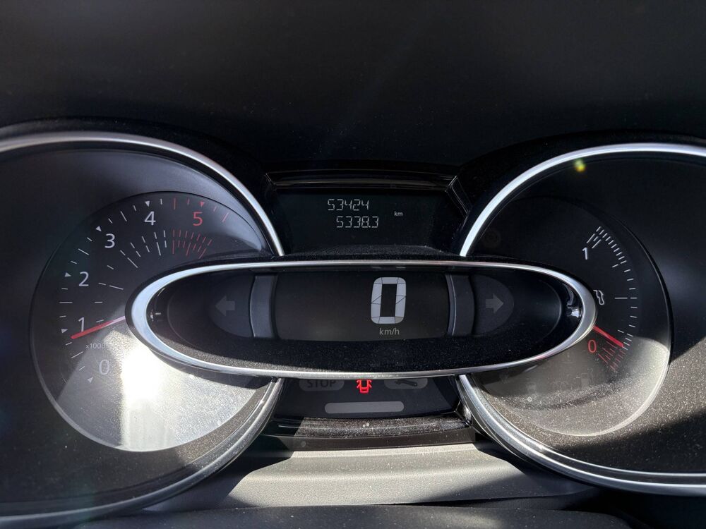 Clio SOCIETE DCI 75 ENERGY ZEN 2018 occasion 13220 Ch&acirc;teauneuf-les-Martigues