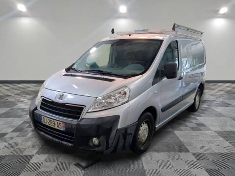 Peugeot Expert L1H1 1.6 HDI 90 CD CLIM PLUS 2014 occasion Bompas 66430