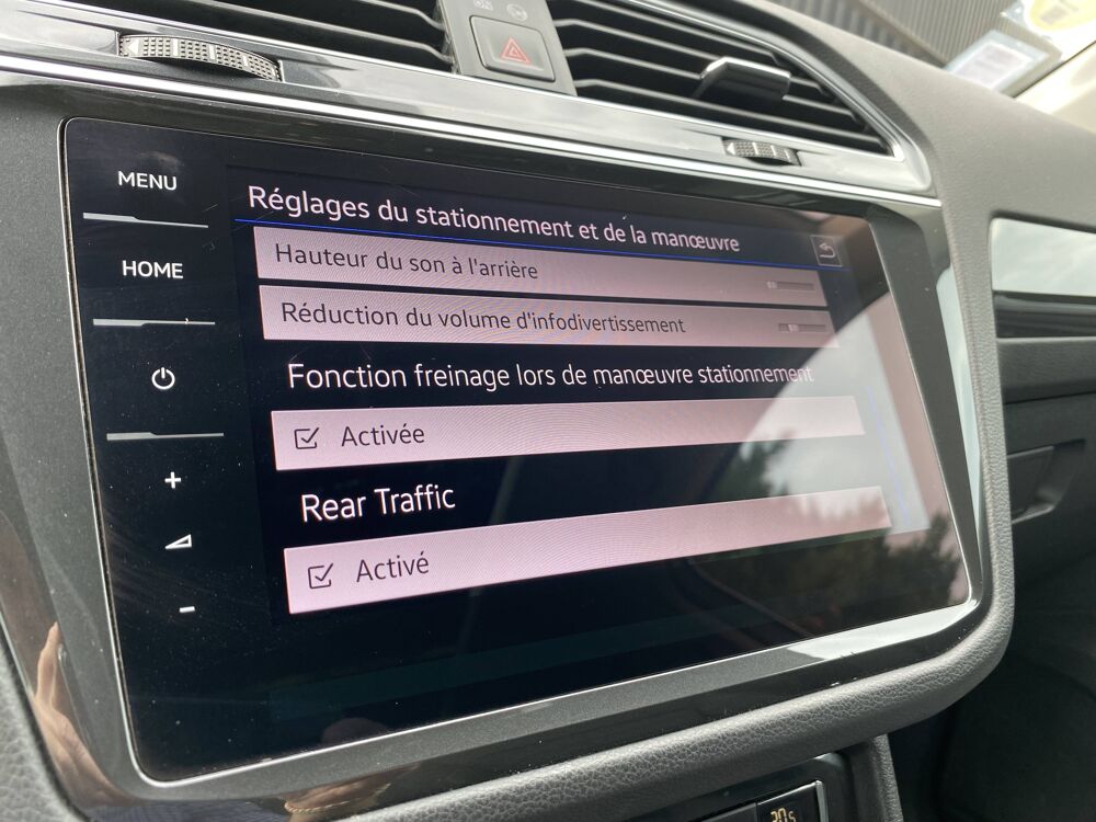 Tiguan II 2.0 TDI 190ch Black R-Line 4Motion DSG7 Euro6d-T 2020 occasion 78200 Buchelay