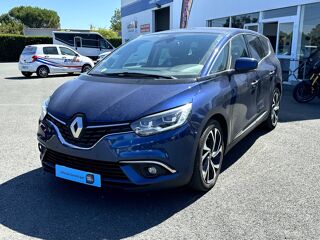 Sc&eacute;nic Renault grand sc&eacute;nic 7 pl INTENS 2020 occasion 17430 Tonnay-Charente