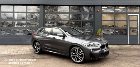 BMW X2 sDrive18iA 140ch M Sport DKG7 Euro6d-T 122g / À PARTIR DE 36 2019 occasion Diebling 57980