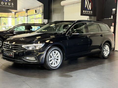 Volkswagen Passat VOLKSWAGEN PASSAT VIII SW 2.0 TDI 122 BUSINESS 2022 occasion Vert-Saint-Denis 77240