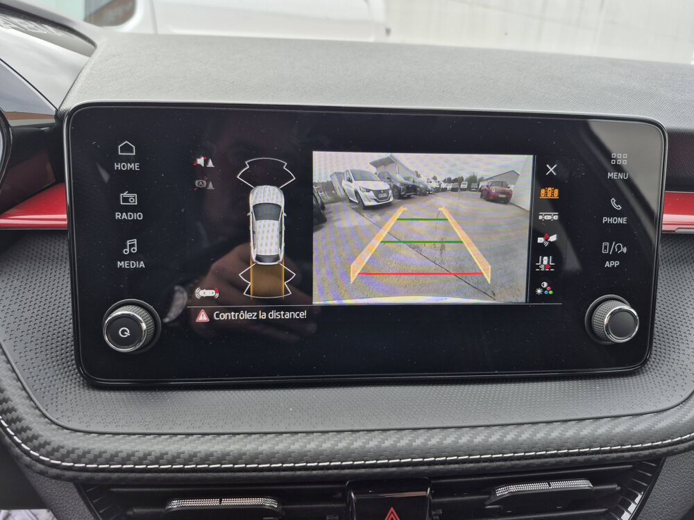 Fabia 1.0 TSI Evo2 116ch Monte Carlo DSG7 2025 occasion 71880 Ch&acirc;tenoy-le-Royal