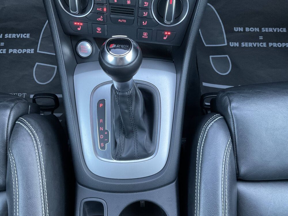 Q3 2.0 TDI 184ch Ambiente quattro S tronic 7 2015 occasion 21600 Longvic