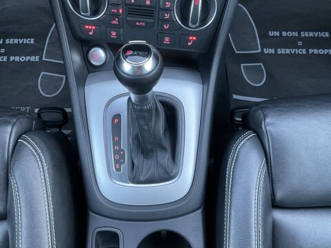 Q3 2.0 TDI 184ch Ambiente quattro S tronic 7 2015 occasion 21600 Longvic