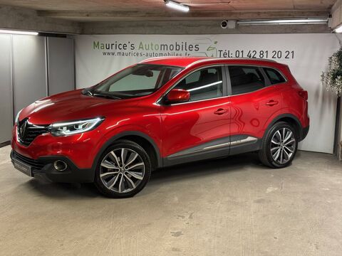 Kadjar I (HFE) 1.2 TCe 130ch energy Intens EDC 2017 occasion 75010 Paris