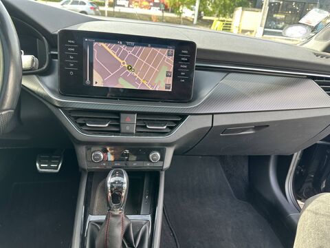 Kamiq 1.0 TSI 116ch Monte-Carlo DSG7 2021 occasion 95220 Herblay
