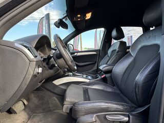Q5 2.0 TDI 177 FAP S Line quattro S tronic 7 2013 occasion 17430 Tonnay-Charente
