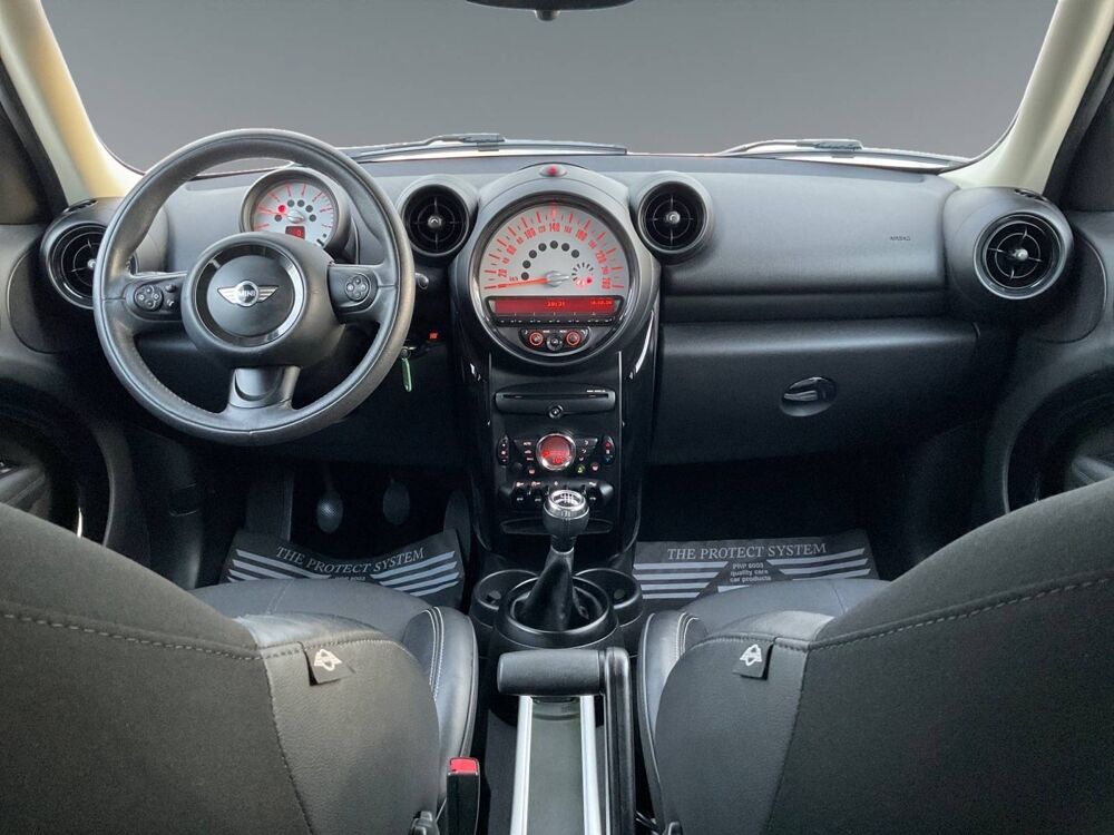 Countryman R60 Cooper D 112ch 2013 occasion 21600 Longvic