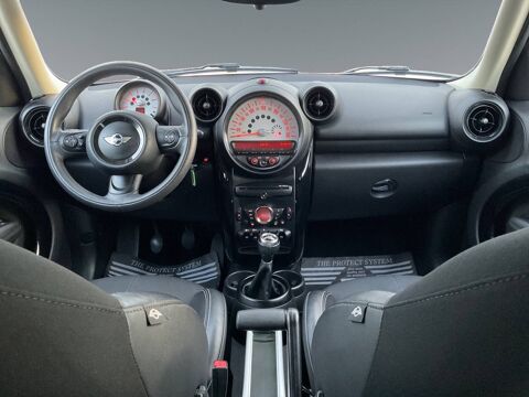 Countryman R60 Cooper D 112ch 2013 occasion 21600 Longvic