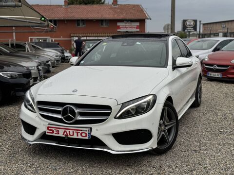 Mercedes Classe C 220 Fascination 7G-Tronic 2014 occasion Saint-Priest 69800