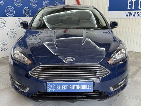 Focus II 1.5 EcoBoost 150 Titanium S&S 2015 occasion 38130 &Eacute;chirolles