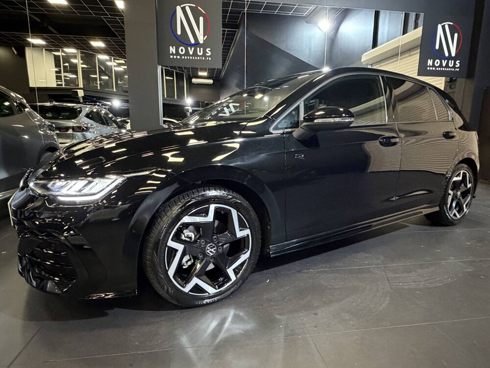 Golf GOLF 1.5 ETSI R-LINE 150 CV DSG 2026 occasion 77240 Vert-Saint-Denis