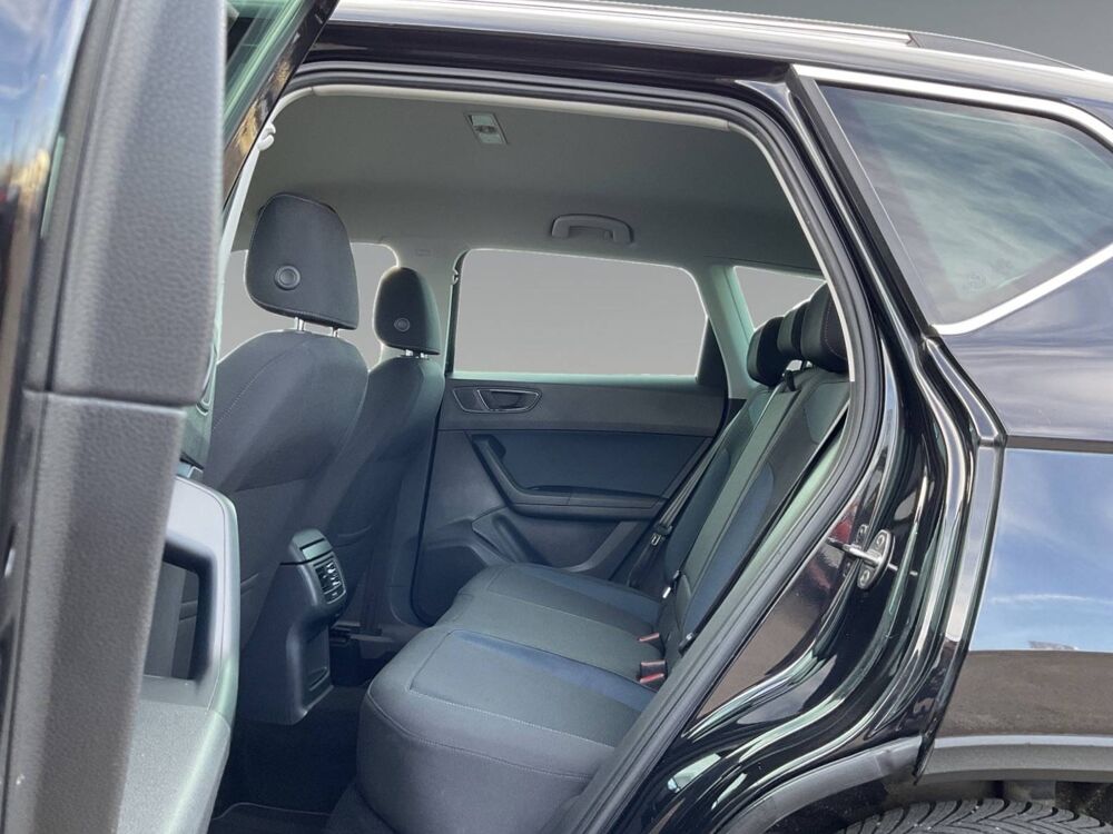 Ateca 1.6 TDI 115ch Start&Stop Style Ecomotive 2017 occasion 21600 Longvic