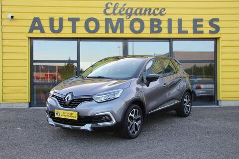 Renault Captur I (J87) 0.9 TCe 90ch energy Intens 2018 occasion Ensisheim 68190
