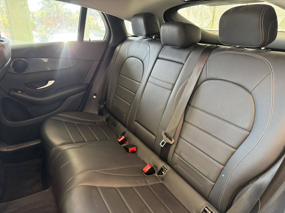 Classe GLC 220 d 170ch Business Executive 4Matic 9G-Tronic 2018 occasion 06250 Mougins