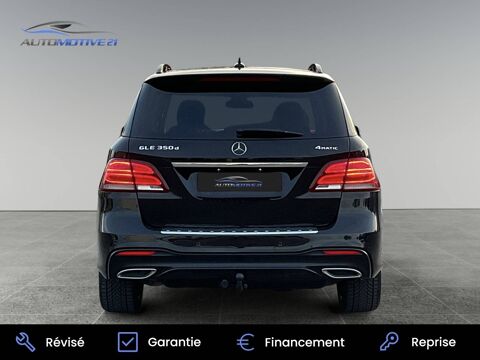 Classe GLE 350 d 258ch Sportline 4Matic 9G-Tronic 2018 occasion 21600 Longvic
