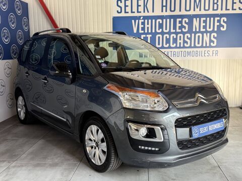 C3 PureTech 110 Exclusive 2016 occasion 38130 &Eacute;chirolles