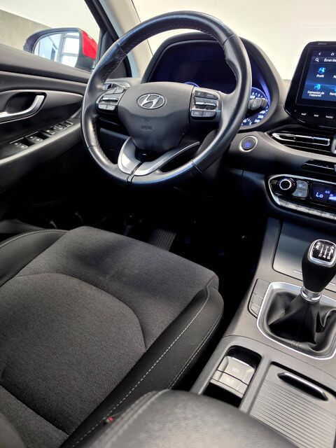 i30 III 1.0 T-GDi 120ch Creative Hybrid 2021 occasion 57980 Diebling
