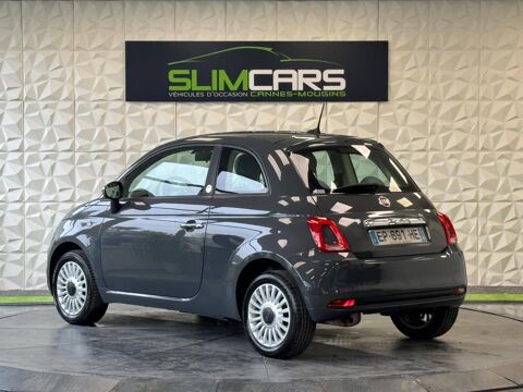 500 1.2 8v 69ch Mirror 2017 occasion 06250 Mougins