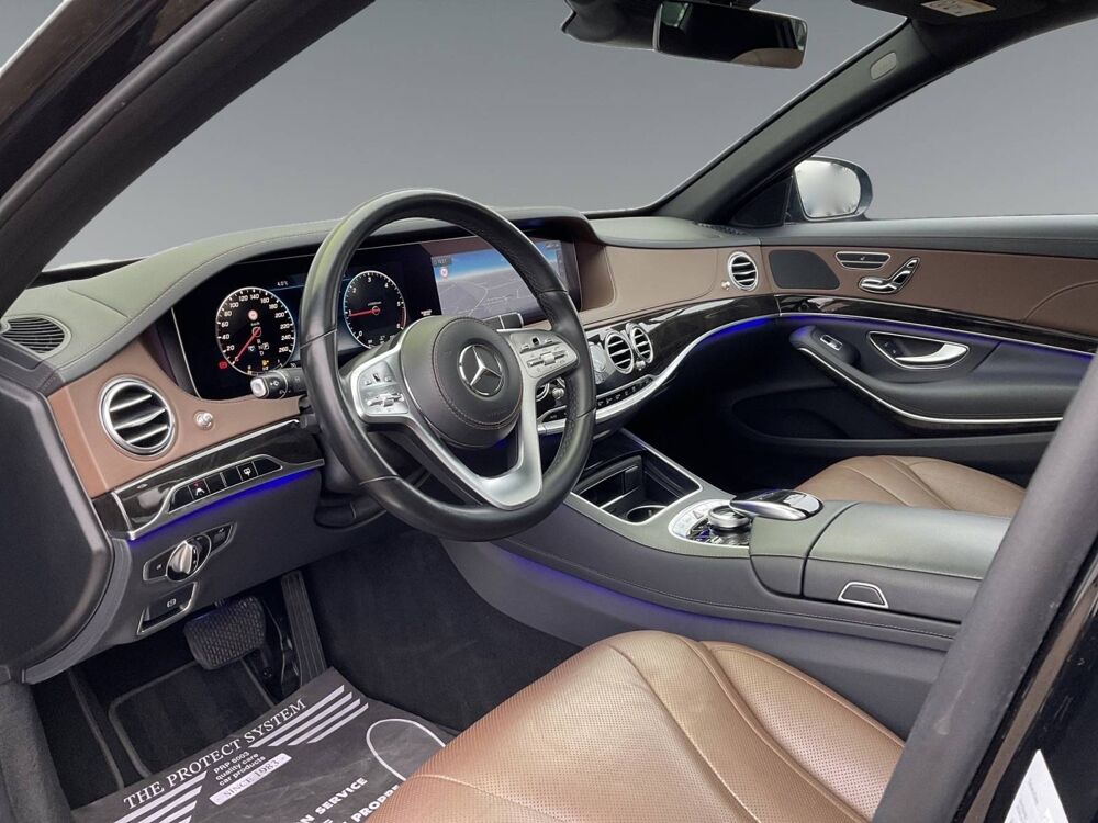 Classe S 350 d 286ch Executive L 9G-Tronic Euro6d-T 2019 occasion 21600 Longvic
