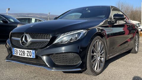 Mercedes Classe C II (C205) 250 211ch Sportline 7G-Tronic Plus 2016 occasion Épagny Metz-Tessy 74330