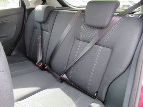 Fiesta IV 1.6 TDCi 95ch FAP Trend 5p 2011 occasion 10410 Saint-Parres-aux-Tertres