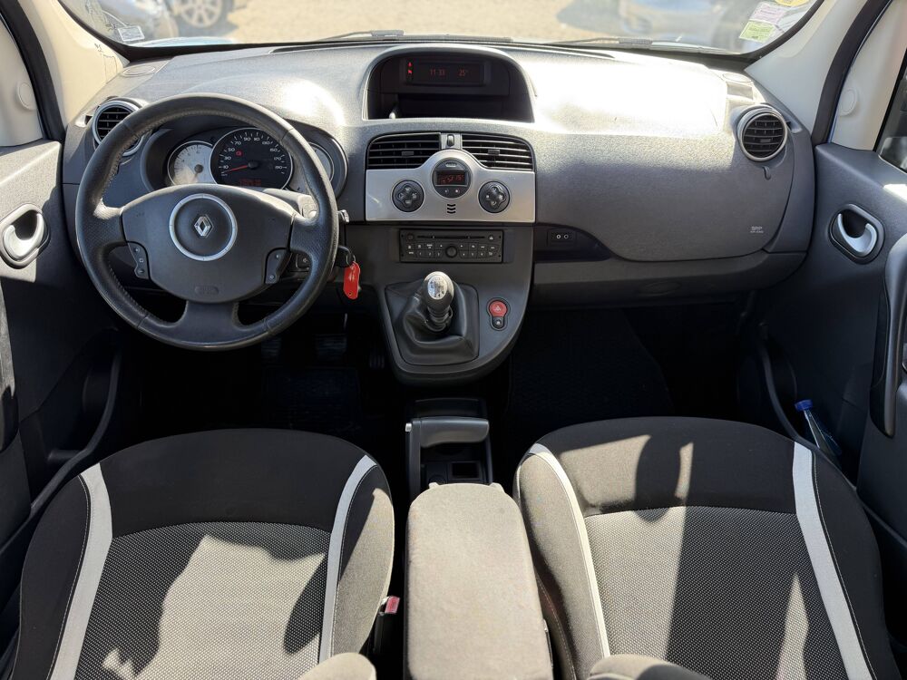 Kangoo II (K61) 1.5 dCi 110ch FAP Expression 2012 occasion 69800 Saint-Priest