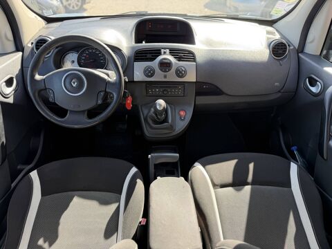 Kangoo II (K61) 1.5 dCi 110ch FAP Expression 2012 occasion 69800 Saint-Priest