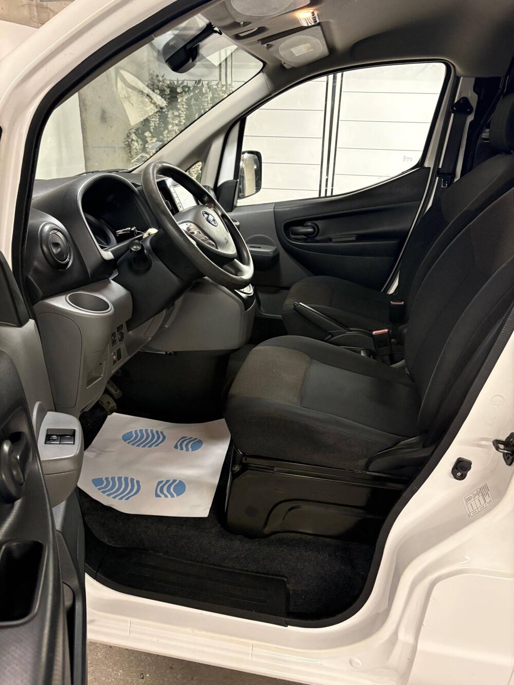 NV200 NISSAN E FOURGON 40KWH N-CONNECTA 2019 occasion 75010 Paris