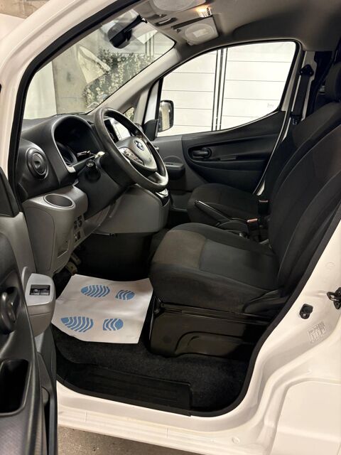 NV200 NISSAN E FOURGON 40KWH N-CONNECTA 2019 occasion 75010 Paris