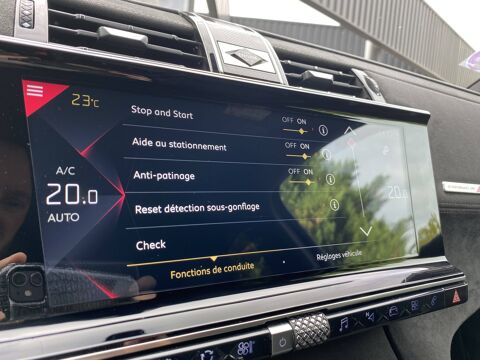DS3 PureTech 180ch Performance Line Automatique 2022 occasion 78200 Buchelay