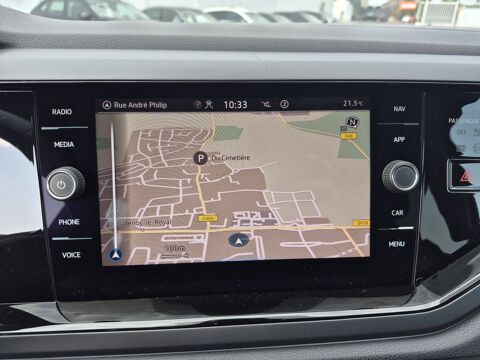 Taigo 1.0 TSI 110 DSG R-LINE 2023 occasion 71880 Ch&acirc;tenoy-le-Royal