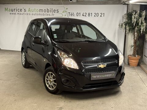 Spark 1.0 16v LS 5p 2014 occasion 75010 Paris