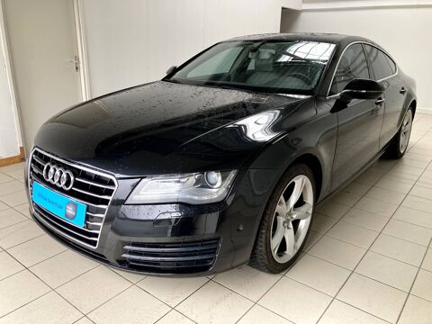 Audi A7 3.0 V6 TDI 245 Avus quattro S tronic 7 2013 occasion Tonnay-Charente 17430