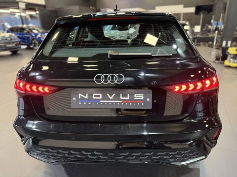 A3 AUDI A 3 SPORTBACK 35 TDI 150 S-TRONIC TOIT PANO 2025 occasion 77240 Vert-Saint-Denis