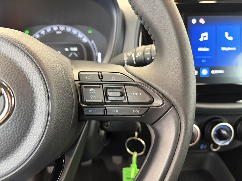 Aygo 1.0 VVT-i 72ch Dynamic MY24 2025 occasion 57980 Diebling