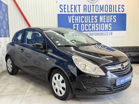 Opel corsa 1.2 i 16V 80 CH