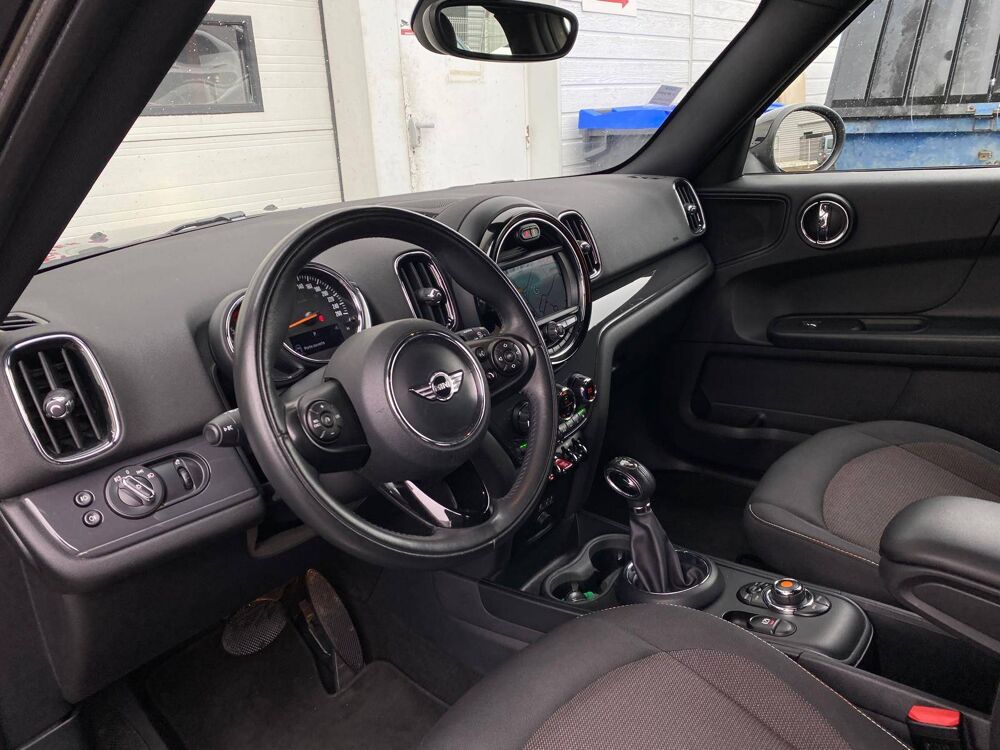 Countryman II (F60) Cooper D 150ch Salt BVA 2018 occasion 74330 &Eacute;pagny Metz-Tessy