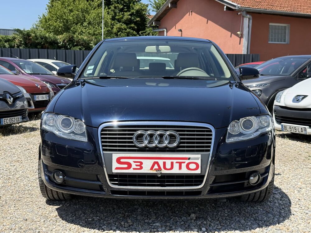 A4 1.8 T 163 Ambition Luxe Multitronic 2007 occasion 69800 Saint-Priest
