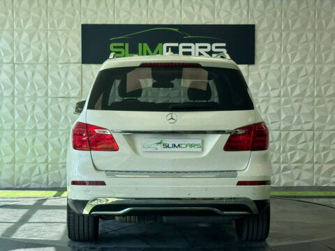 Classe GL I (X166) 350 BlueTec 4 Matic 7G-Tronic + 2013 occasion 06250 Mougins