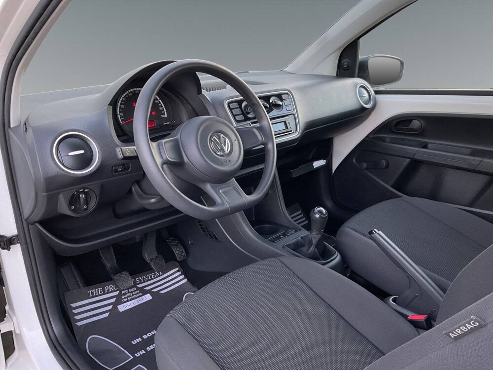 UP 1.0 60 BlueMotion Take up! 3p 2016 occasion 21600 Longvic