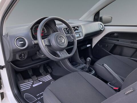 UP 1.0 60 BlueMotion Take up! 3p 2016 occasion 21600 Longvic