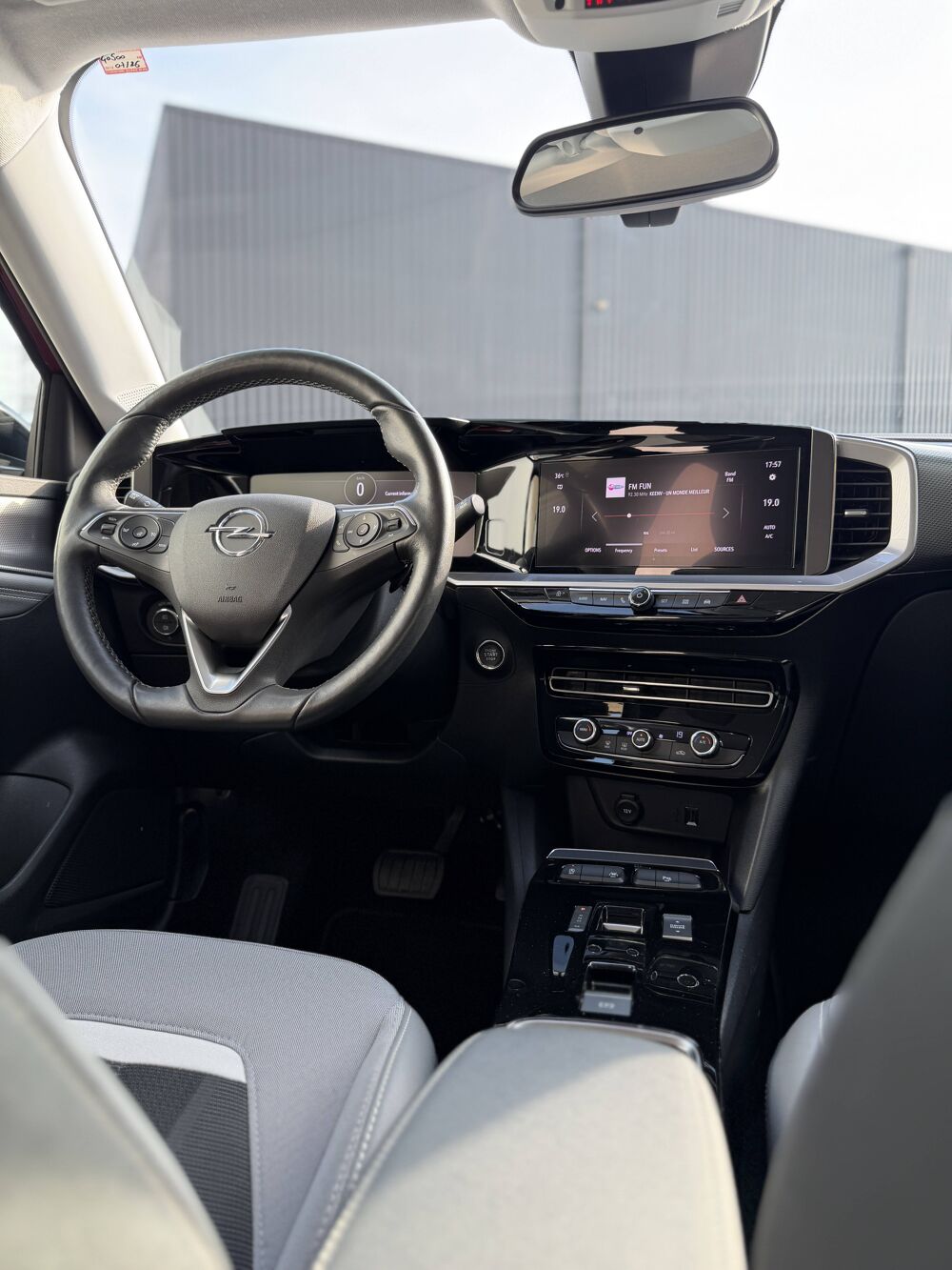 Mokka 1.2 Turbo 130ch Elegance Business BVA8 2022 occasion 49124 Saint-Barth&eacute;lemy-d'Anjou