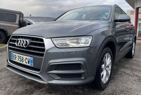 Annonce voiture Audi Q3 17990 